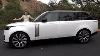 2023 Range Rover Full Review 250 000 Ultra Luxury Suv