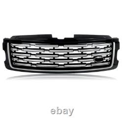 2023 Style Front Bumper Grille Cover Kit For Land Rover Range Rover Vogue 18-22