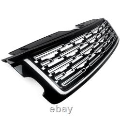 2023 Style Front Bumper Grille Cover Kit For Land Rover Range Rover Vogue 18-22