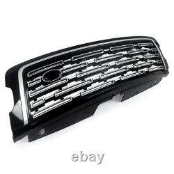 2023 Style Front Bumper Grille Cover Kit For Land Rover Range Rover Vogue 18-22
