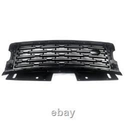 2023 Style Front Bumper Grille Cover Kit For Land Rover Range Rover Vogue 18-22