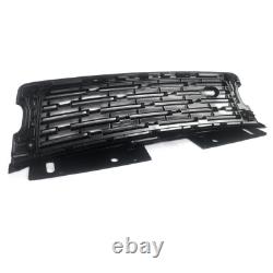 2023 Style Front Bumper Grille Cover Kit For Land Rover Range Rover Vogue 18-22