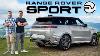 2024 Range Rover Sport Sv Quick Review