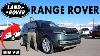 2024 Range Rover V8 The Best Luxury Suv