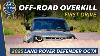 2025 Land Rover Defender Octa First Drive