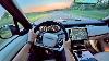 2025 Land Rover Range Rover Autobiography Lwb Pov Daily Driving Impressions Sunset