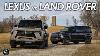 2025 Lexus Gx Vs Land Rover Defender Dominating Costco