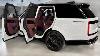 2025 Range Rover Autobiography P530 The Most Beautiful Suv