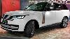2025 Range Rover Sv Outstanding Ultra Large Luxury Suv