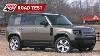 2026 Land Rover Defender 110 Motorweek Road Test