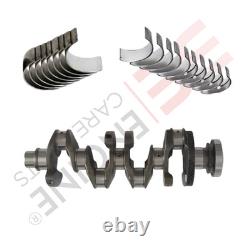 204DTD Engine Crankshaft & Bearings for Land Rover Range Rover Jaguar XE XF