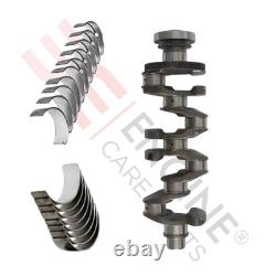 204DTD Engine Crankshaft & Bearings for Land Rover Range Rover Jaguar XE XF