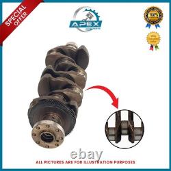 204dtd Engine Crankshaft & Bearings For Land Rover Range Rover Jaguar Xe Xf