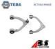 212586 Wishbone Track Control Arm Front Right Outer Upper Abs New Oe Replacement