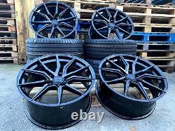 22 ALUWERKS SPYDER Alloy Wheels Fits Land Range Rover Sport Discovery 5x120 108