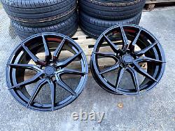 22 ALUWERKS SPYDER Alloy Wheels Fits Land Range Rover Sport Discovery 5x120 108