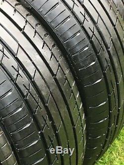 22 Genuine Hawke Range Rover Sport Vogue Discovery Alloy Wheels Tyres Svr