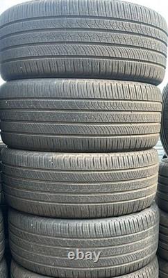 22'' Genuine Range Rover Sport Grey L461 L460 New Model 5127 Alloy Wheels&tyres