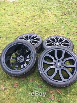 22 Land Rover Range Rover Vogue Sport Discovery Autobiography Alloy Wheels Svr