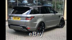 22 Land Rover Range Rover Vogue Sport Discovery Autobiography Alloy Wheels Svr