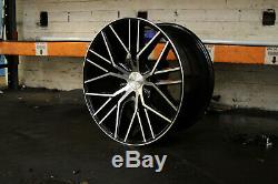 22 RV130 Alloy Wheels Bmw Mercedes Volvo Vw Audi Jaguar Porsche Tyres 2853522