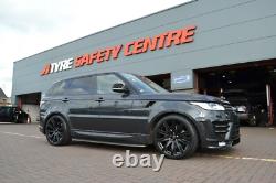 22 Rangerover alloys, 22 Rangerover sport AMS wheels, 22 Alloys Rangerover
