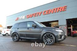 22 Rangerover alloys, 22 Rangerover sport AMS wheels, 22 Alloys Rangerover
