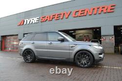 22 Rangerover alloys, 22 Rangerover sport AMS wheels, 22 Alloys Rangerover