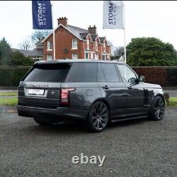 22 Rangerover alloys, 22 Rangerover sport AMS wheels, 22 Alloys Rangerover