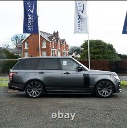 22 Rangerover alloys, 22 Rangerover sport AMS wheels, 22 Alloys Rangerover