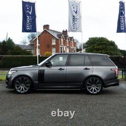 22 Rangerover alloys, 22 Rangerover sport AMS wheels, 22 Alloys Rangerover
