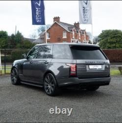 22 Rangerover alloys, 22 Rangerover sport AMS wheels, 22 Alloys Rangerover