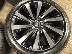 23 L460 Range Rover Vogue SV 2023 Model Style 1077 Alloy Wheels/Tyres