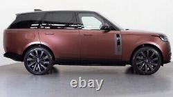 23 L460 Range Rover Vogue SV 2023 Model Style 1077 Alloy Wheels/Tyres