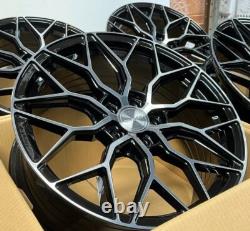 23/Range Rover L405/L460/Riviera RF108 Flow Formed/Dual Black/10.5J/Alloys X4 23/Range Rover L405/L460/Riviera RF108 Flow Formed/Dual Black/10.5J/Alloys X4