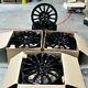 24x10 Wheels Fit Range Rover Land Rover Hse Sport Gloss Black 24 Inch Rims Set 4