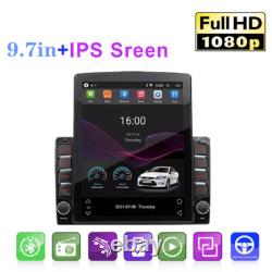 2Din Car Radio 9.7 Vertical Screen Autoradio Android Multimedia Player GPS Navi