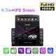 2din Car Radio 9.7 Vertical Screen Autoradio Android Multimedia Player Gps Navi