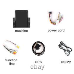 2Din Car Radio 9.7 Vertical Screen Autoradio Android Multimedia Player GPS Navi