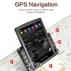 2Din Car Radio 9.7 Vertical Screen Autoradio Android Multimedia Player GPS Navi