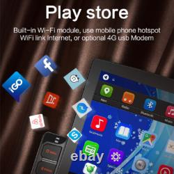 2Din Car Radio 9.7 Vertical Screen Autoradio Android Multimedia Player GPS Navi