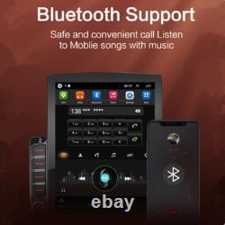2Din Car Radio 9.7 Vertical Screen Autoradio Android Multimedia Player GPS Navi