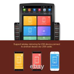 2Din Car Radio 9.7 Vertical Screen Autoradio Android Multimedia Player GPS Navi