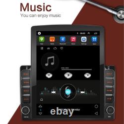 2Din Car Radio 9.7 Vertical Screen Autoradio Android Multimedia Player GPS Navi