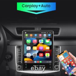 2Din Car Radio 9.7 Vertical Screen Autoradio Android Multimedia Player GPS Navi