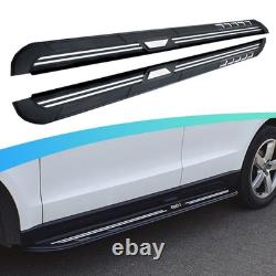 2Pcs Running Boards Fit for LAND ROVER RANGE ROVER 2013-2022 Nerf Bars