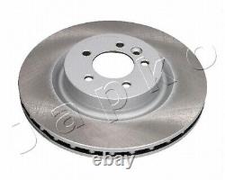 2X BRAKE DISC FOR LAND ROVER DISCOVERY/IV LR4/SUV RANGE/SPORT 306DT 3.0L 6cyl