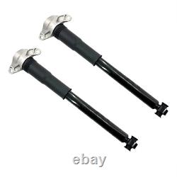 2pcs Rear Shock Absorbers Struts withCVD Fit Range Rover Velar L560 LR090655 2017