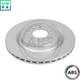 2x Brake Disc 18421 For Land Rover Defender/station/wagon/van Discovery/van 3.0l