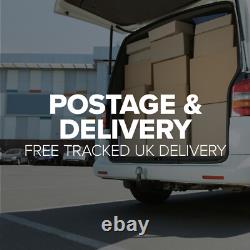 2x Brake Discs For Land Rover Range Rover MK4 3.0 D300 MHEV 4x4 Mintex Front